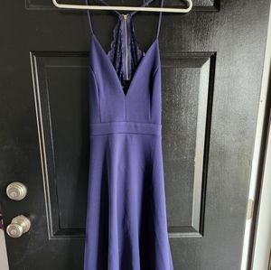 Medium charlotte Russe high-low dress